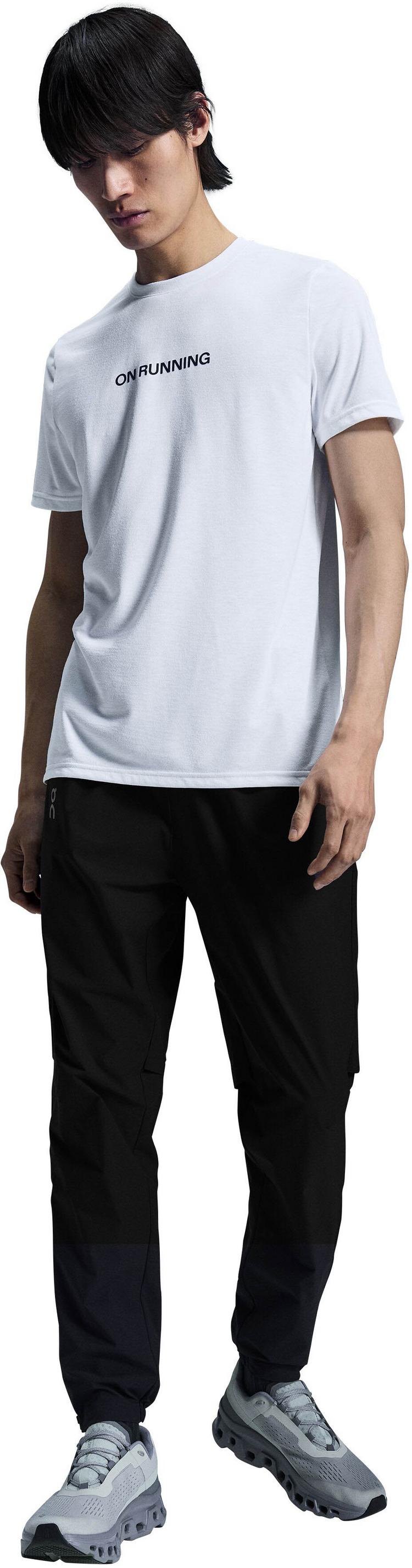 On On Core Pants Laufhose Herren - black - 2 | SportScheck