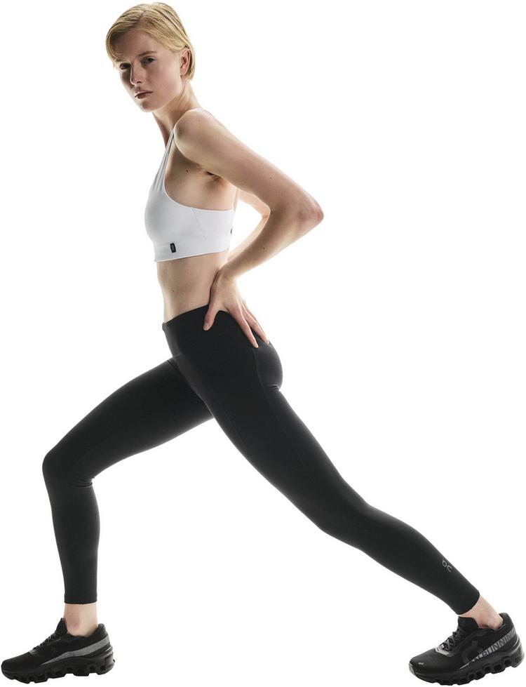 On On Performance Tights Winter Lauftights Damen - black - 2 | SportScheck
