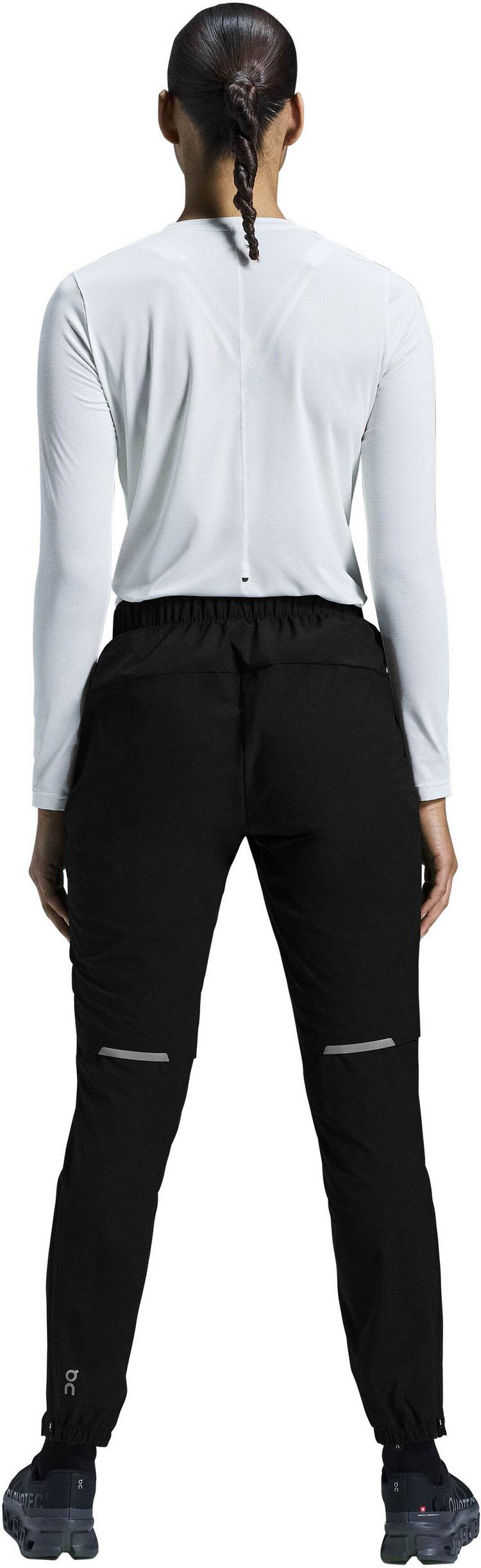 On On Laufhose Damen - black - 2 | SportScheck