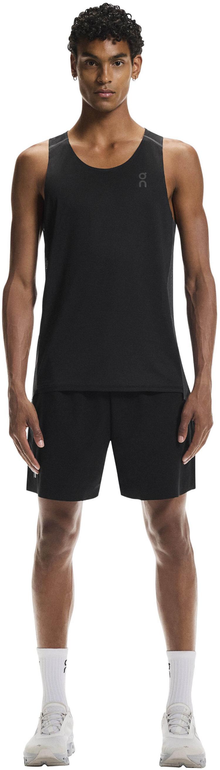 On On Performance Tank Funktionstank Herren - black-eclipse - 3 | SportScheck