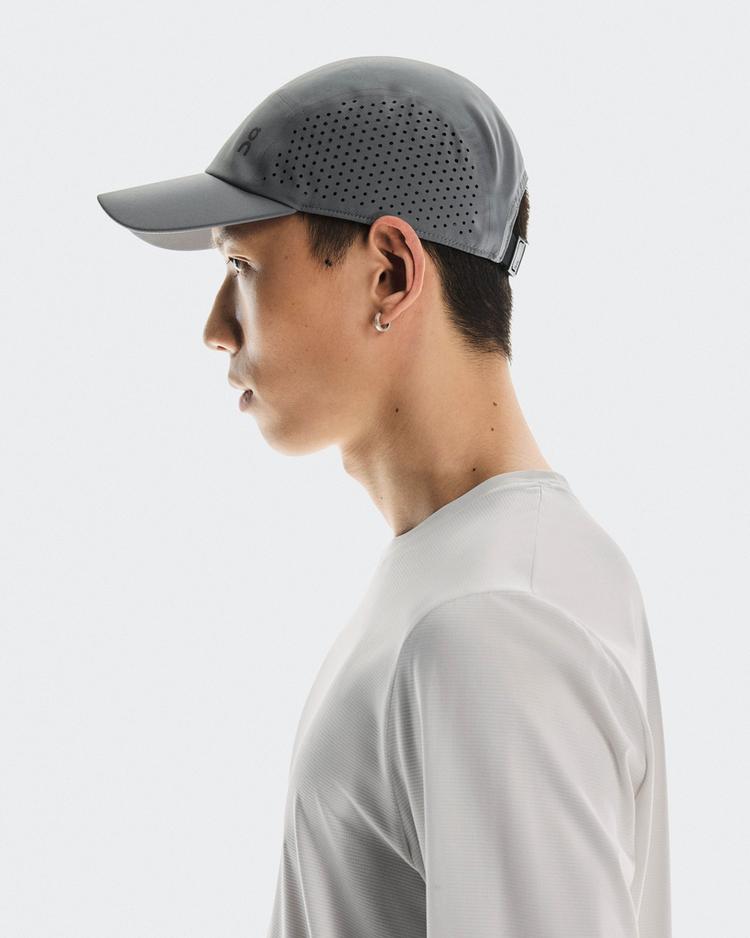 On On Lightweight Cap - rock - 3 | SportScheck