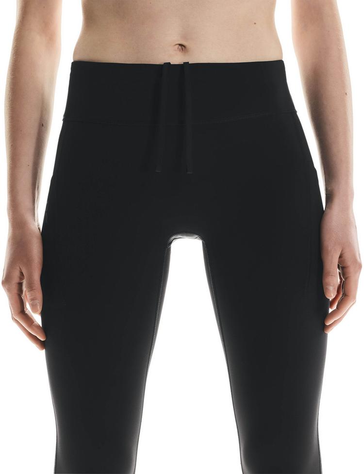 On On Performance Tights Winter Lauftights Damen - black - 3 | SportScheck