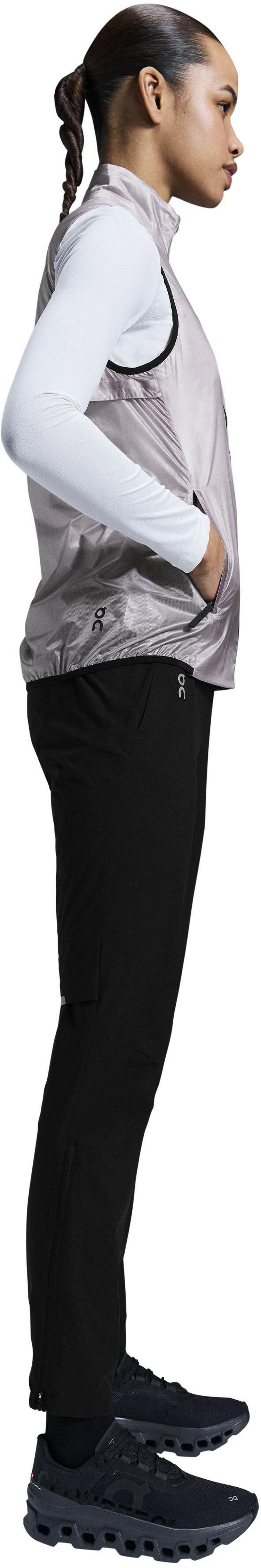 On On Laufhose Damen - black - 3 | SportScheck