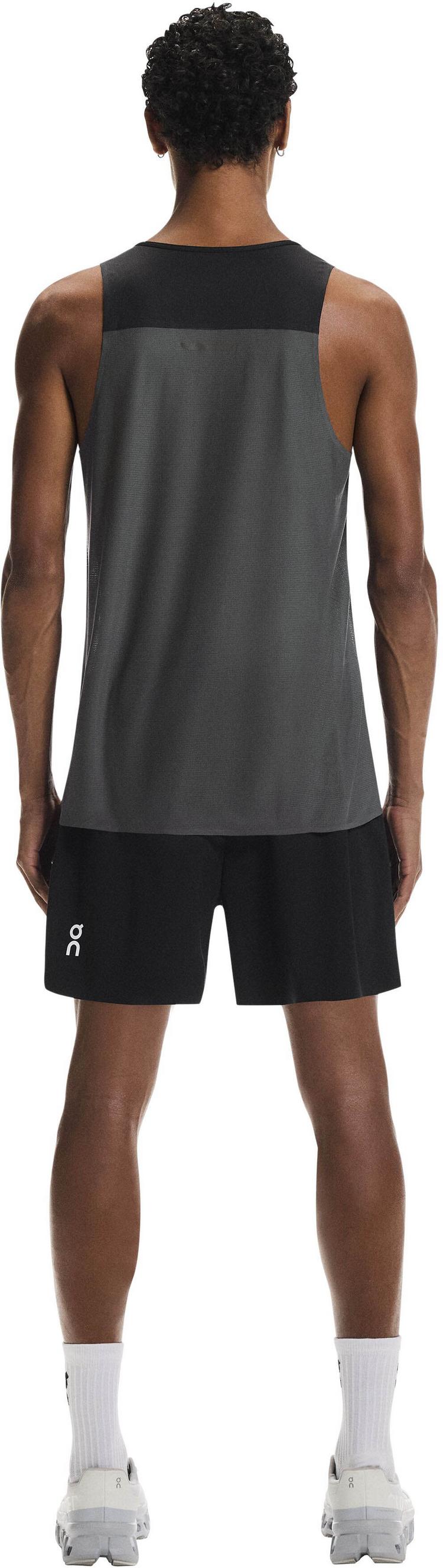 On On Performance Tank Funktionstank Herren - black-eclipse - 4 | SportScheck