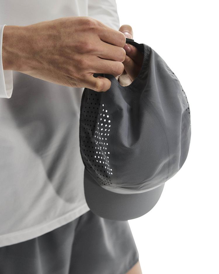 On On Lightweight Cap - rock - 4 | SportScheck