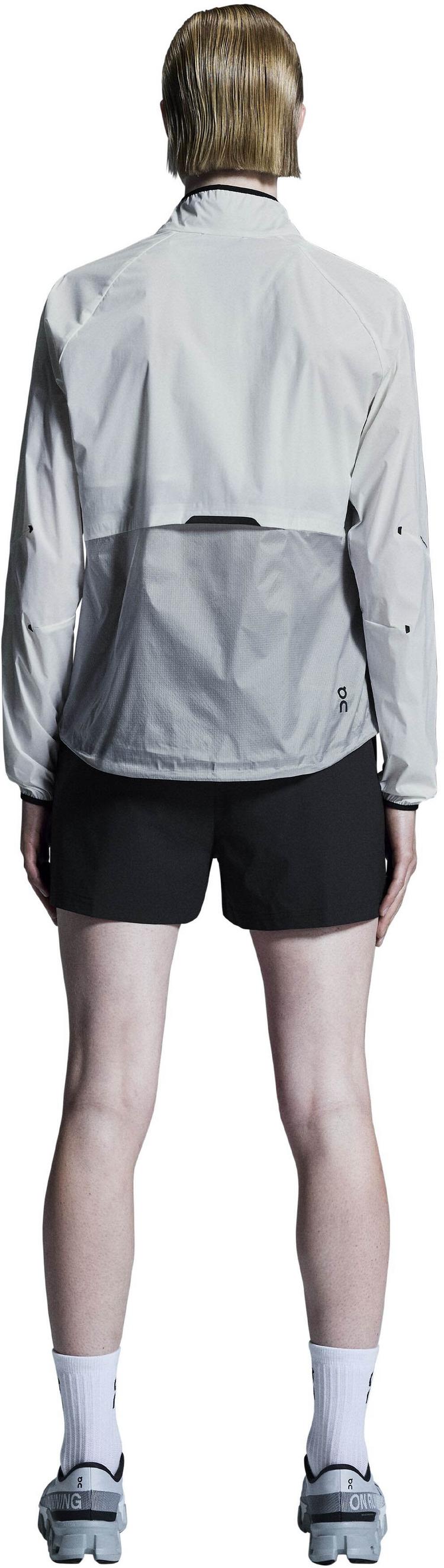 On On 3" Core Shorts Laufshorts Damen - black - 4 | SportScheck