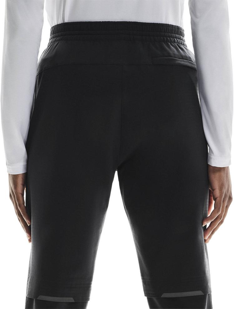 On On Weather Winter Pants Laufhose Damen - black - 4 | SportScheck