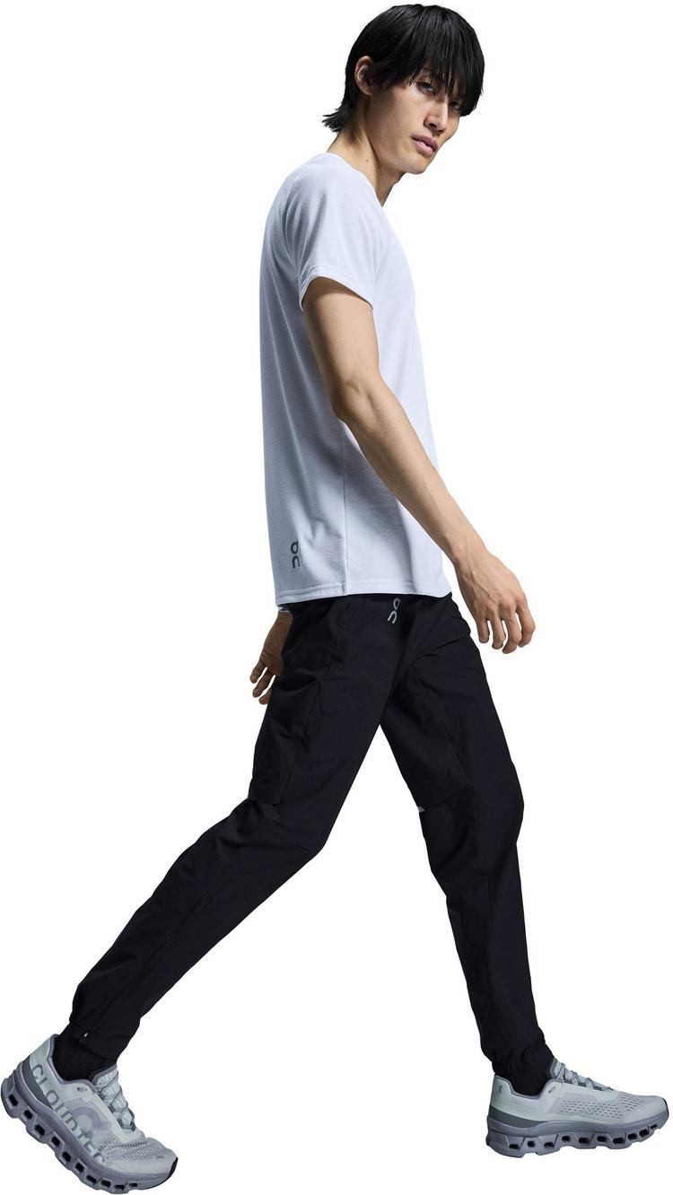 On On Core Pants Laufhose Herren - black - 5 | SportScheck