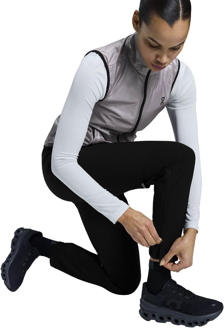 On On Laufhose Damen - black - 6 | SportScheck