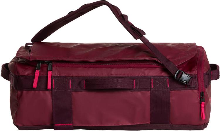 The North Face The North Face BASE CAMP VOYAGER DUFFEL 32L Reiserucksack - burgundy crush-deep bur - 0 | SportScheck