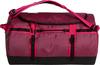 The North Face BASE CAMP S Reisetasche - burgundy crush-tnf blac