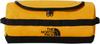 The North Face BC TRAVEL CANISTER - L Kulturbeutel Herren - summit gold-tnf black-n