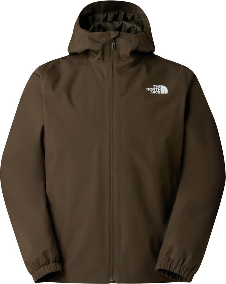 The North Face The North Face QUEST Regenjacke Herren - new taupe green - 0 | SportScheck