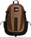 The North Face HOT SHOT Daypack - garnet-smokey brown-tnf