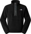 The North Face Fleeceshirt Herren - tnf black-tnf black