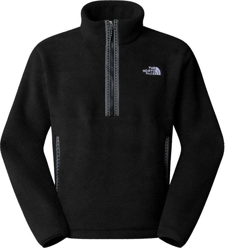 The North Face The North Face Fleeceshirt Herren - tnf black-tnf black - 0 | SportScheck