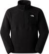The North Face Yumiori Fleecepullover Herren - tnf black