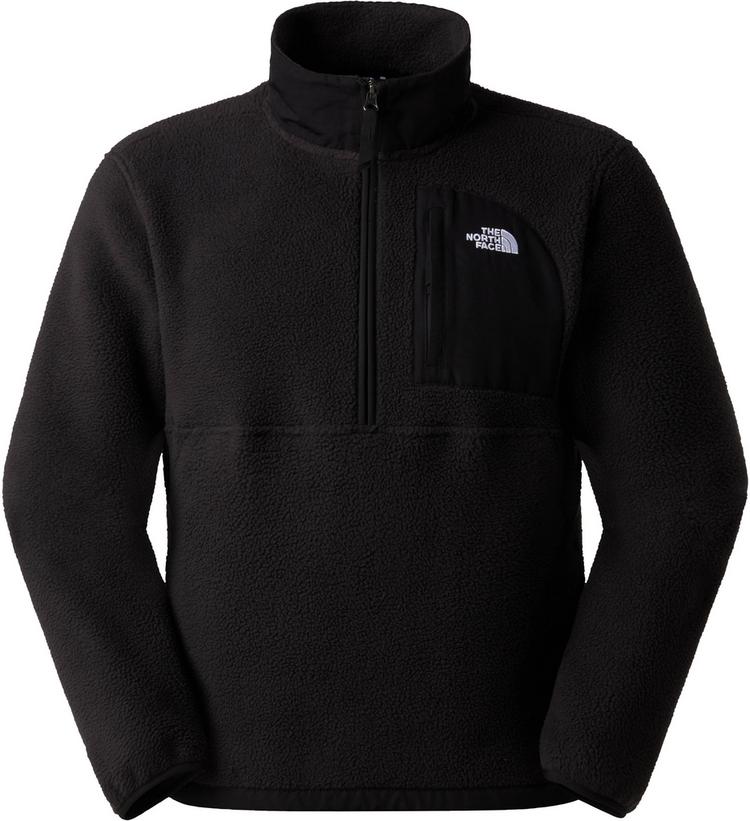 The North Face The North Face Yumiori Fleecepullover Herren - tnf black - 0 | SportScheck