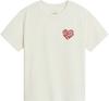 The North Face BRAND PROUD T-Shirt M&auml;dchen - white dune