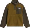 The North Face YUMIORI Fleecejacke Kinder - caraway seed-new taupe