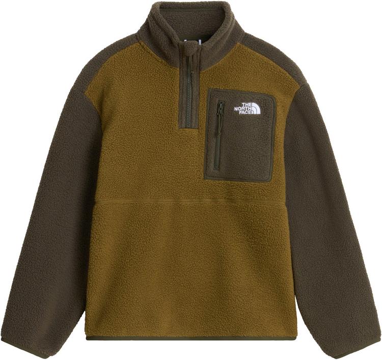 The North Face The North Face YUMIORI Fleecejacke Kinder - caraway seed-new taupe - 0 | SportScheck