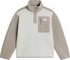 The North Face YUMIORI Fleecejacke Kinder - cumulus cloud-stone sla
