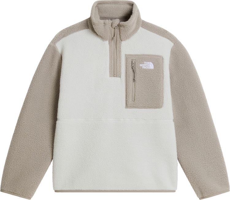 The North Face The North Face YUMIORI Fleecejacke Kinder - cumulus cloud-stone sla - 0 | SportScheck