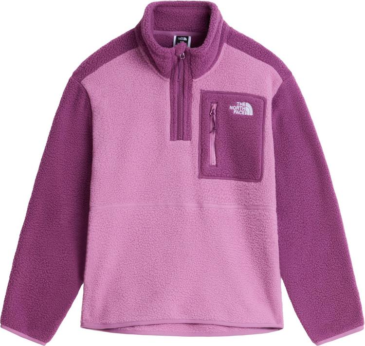 The North Face The North Face YUMIORI Fleecejacke Kinder - hushed lavender-chroma - 0 | SportScheck