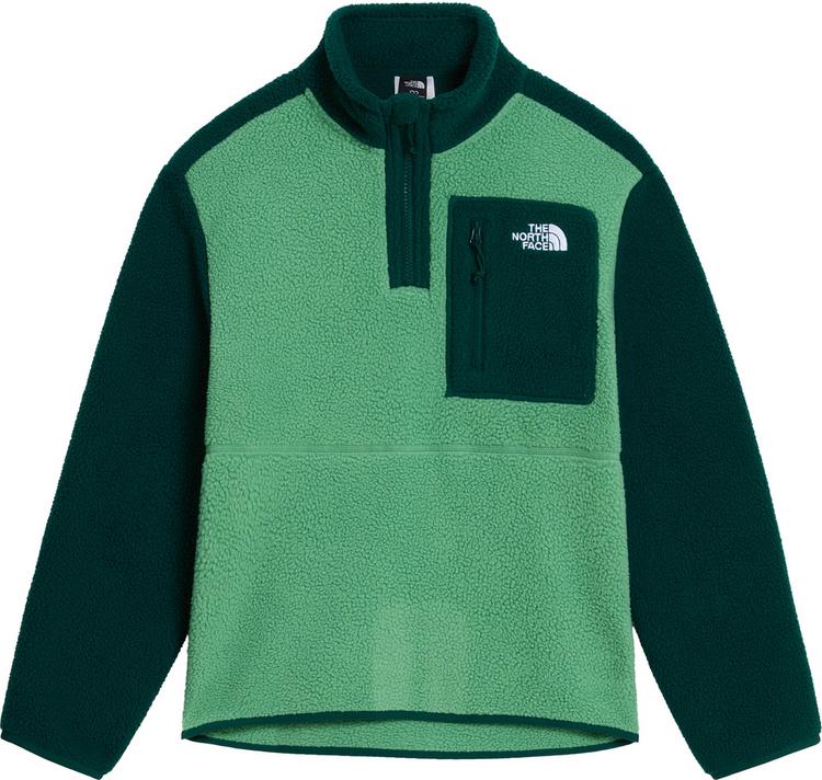 The North Face The North Face YUMIORI Fleecejacke Kinder - dimmed algae-hunter gre - 0 | SportScheck