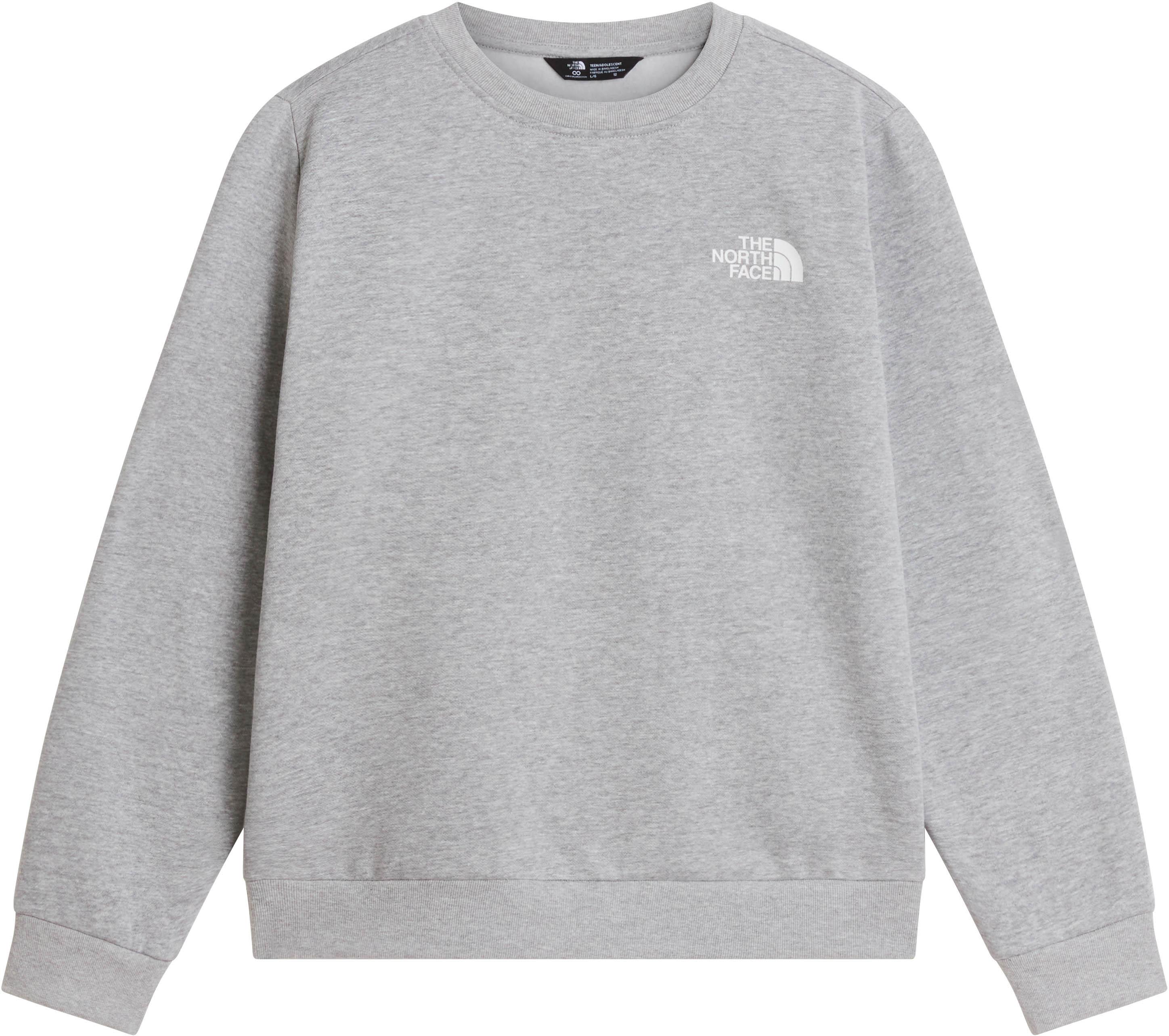The North Face EVOLUTION BOX NSE Sweatshirt Kinder