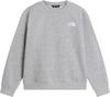The North Face EVOLUTION BOX NSE Sweatshirt Kinder - tnf pale grey heather