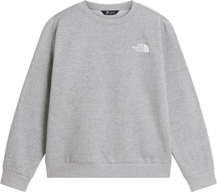 The North Face The North Face EVOLUTION BOX NSE Sweatshirt Kinder - tnf pale grey heather - 0 | SportScheck