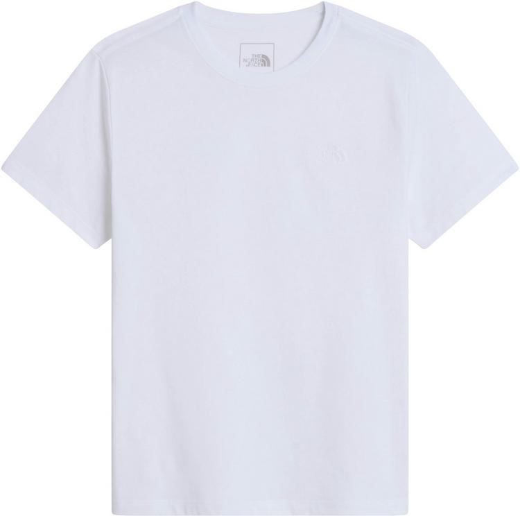 The North Face The North Face EVOLUTION SIMPLE DOME T-Shirt Kinder - tnf white - 0 | SportScheck