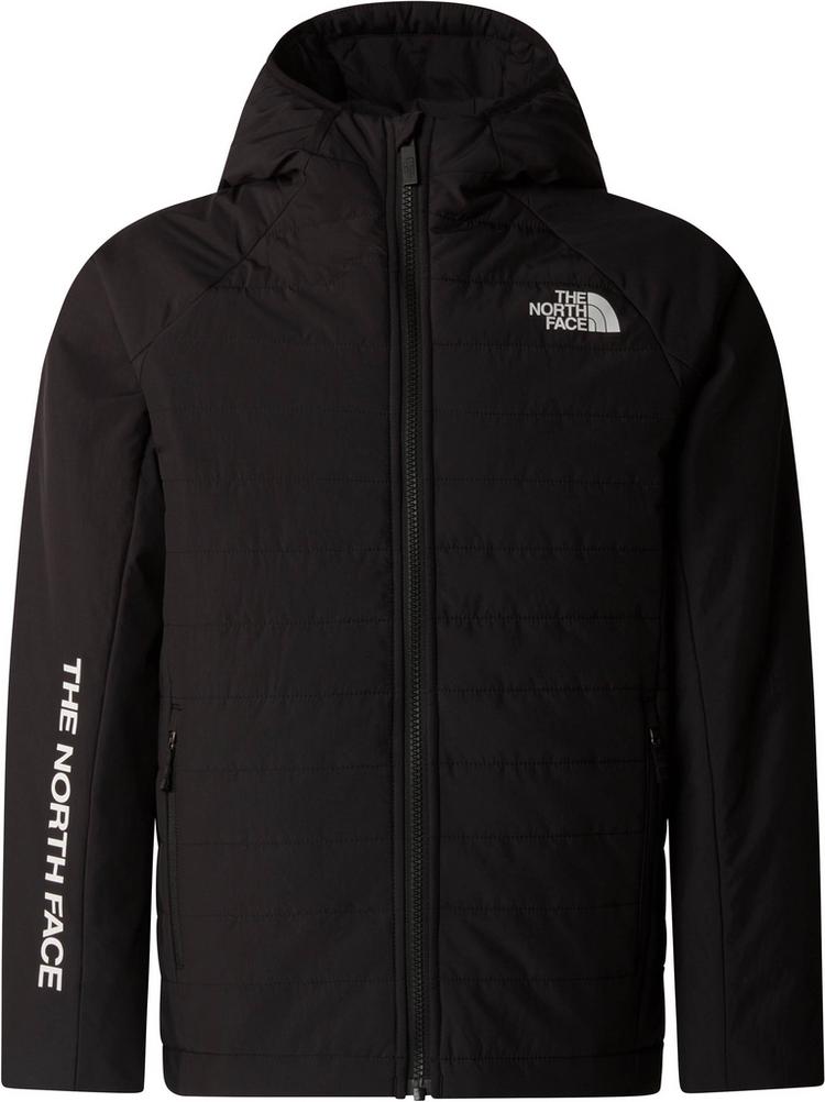 The North Face The North Face NEVER STOP Steppjacke Jungen - tnf black - 0 | SportScheck