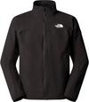 The North Face TEK APPROACH Funktionsjacke Herren - tnf black