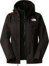 The North Face QUEST TRICLIMATE Doppeljacke Damen - tnf black