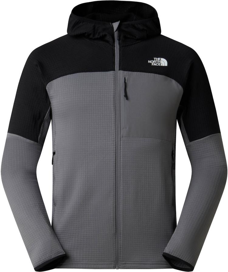 The North Face The North Face STORMGAP Fleecejacke Herren - smoked pearl-tnf black - 0 | SportScheck