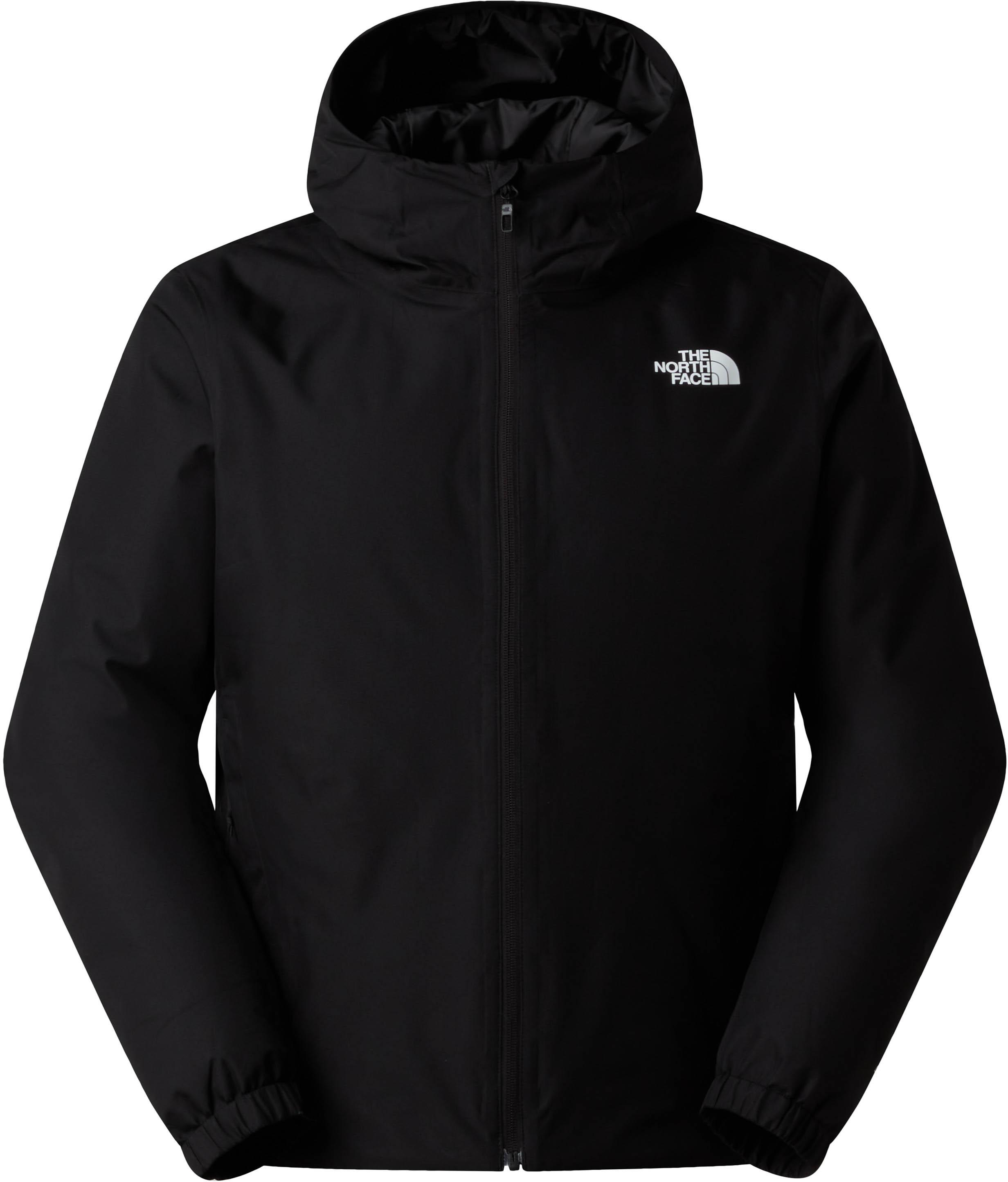The North Face Men's Quest Dryvent Insulated Jacket Winterjacke für Herren - Image 6