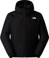 The North Face QUEST INS Funktionsjacke Herren - tnf black