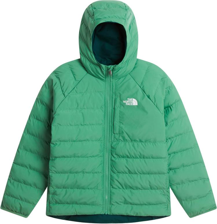The North Face The North Face REVERSIBLE PERRITO Wendejacke Jungen - dimmed algae - 0 | SportScheck