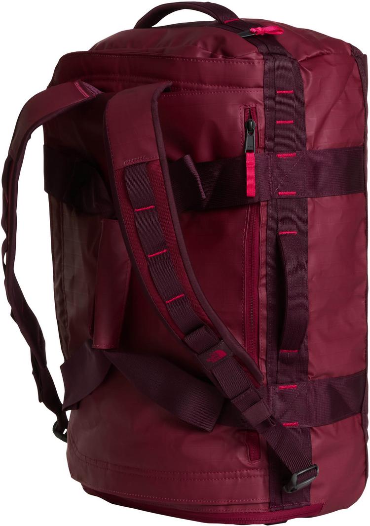 The North Face The North Face BASE CAMP VOYAGER DUFFEL 42L Reiserucksack - burgundy crush-deep bur - 0 | SportScheck