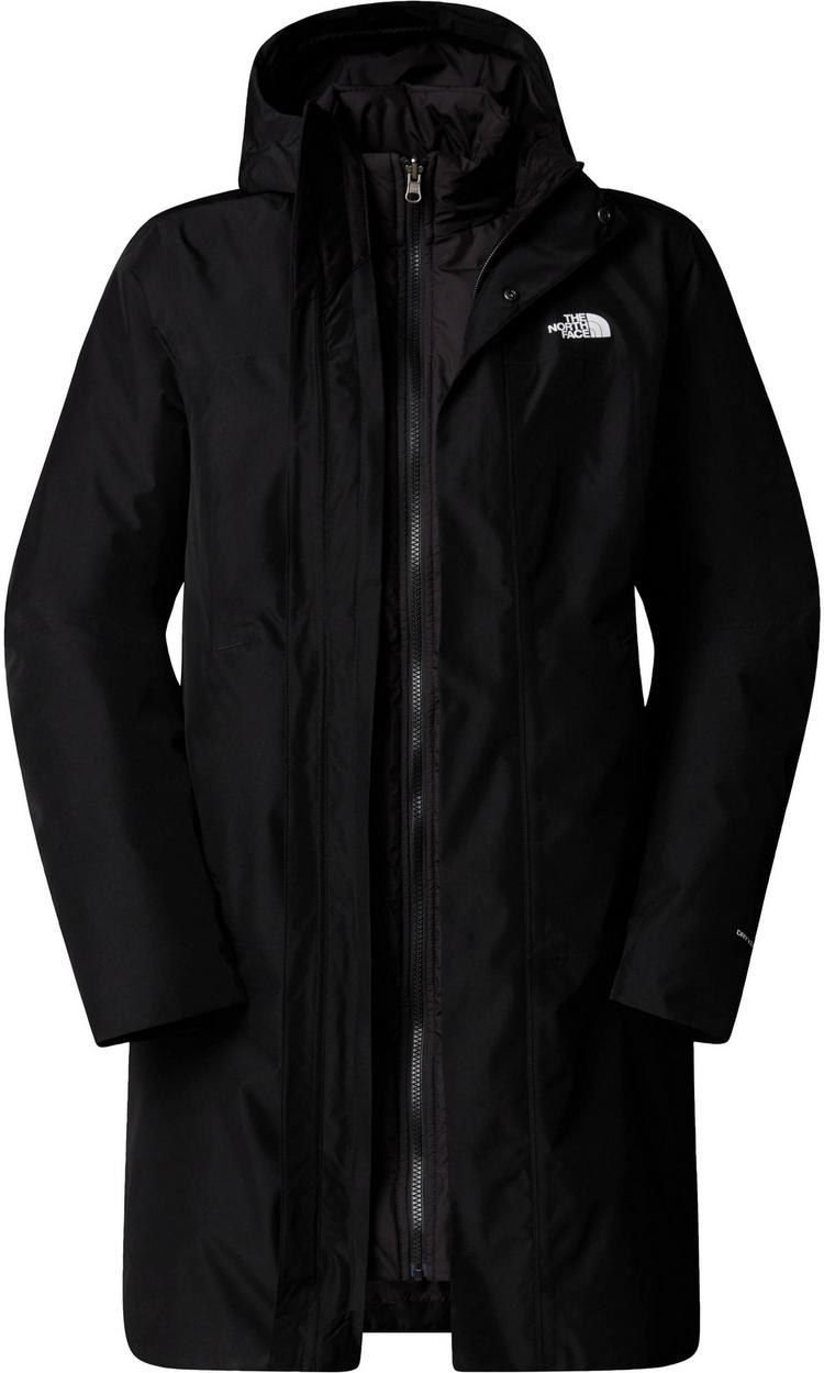 The North Face The North Face SUZANNE TRICLIMATE 2.0 Doppeljacke Damen - tnf black - 0 | SportScheck