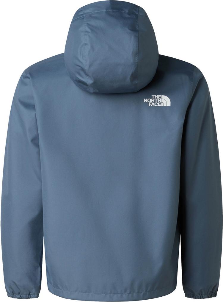 The North Face The North Face ZIPLINE Regenjacke Kinder - granite grey - 0 | SportScheck