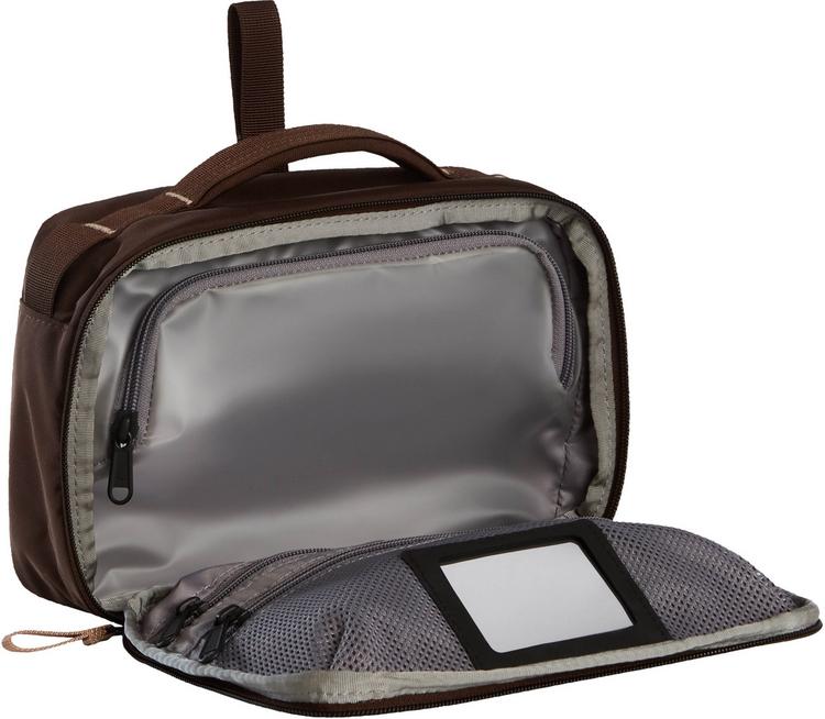 The North Face The North Face BASE CAMP VOYAGER Kulturbeutel - dark chestnut-garnet - 0 | SportScheck