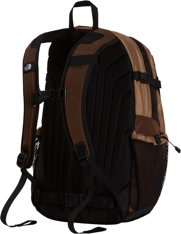 The North Face The North Face HOT SHOT Daypack - garnet-smokey brown-tnf - 0 | SportScheck