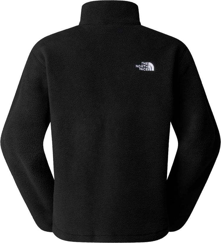 The North Face The North Face Fleeceshirt Herren - tnf black-tnf black - 0 | SportScheck