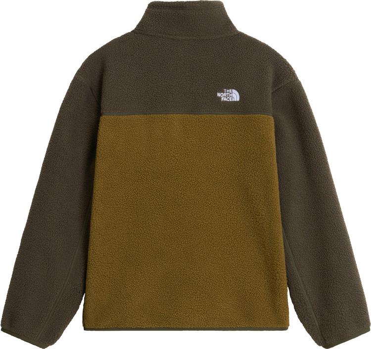 The North Face The North Face YUMIORI Fleecejacke Kinder - caraway seed-new taupe - 0 | SportScheck