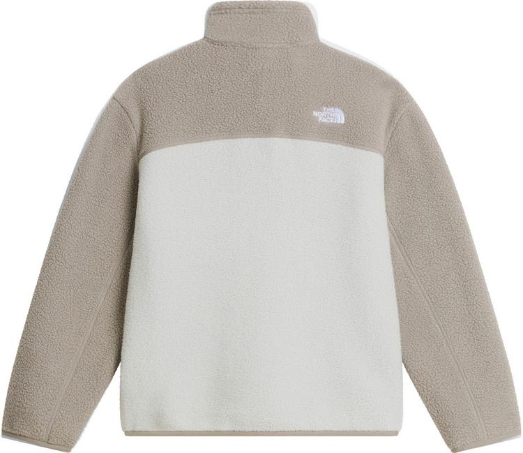 The North Face The North Face YUMIORI Fleecejacke Kinder - cumulus cloud-stone sla - 0 | SportScheck