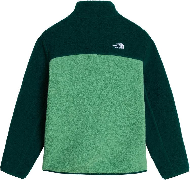 The North Face The North Face YUMIORI Fleecejacke Kinder - dimmed algae-hunter gre - 0 | SportScheck