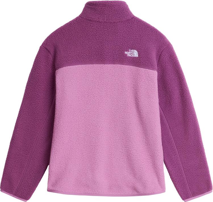 The North Face The North Face YUMIORI Fleecejacke Kinder - hushed lavender-chroma - 0 | SportScheck
